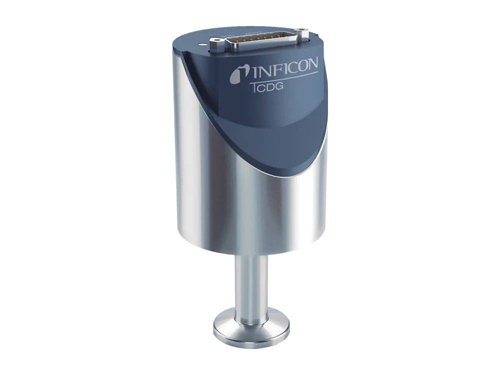 电容式压力计 SKY&reg; CDG025D 全量程 0.1 ... 1000 Torr / mbar