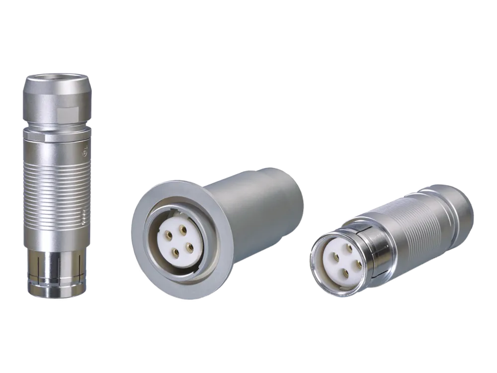 电气馈入装置 DN40 ISO-KF