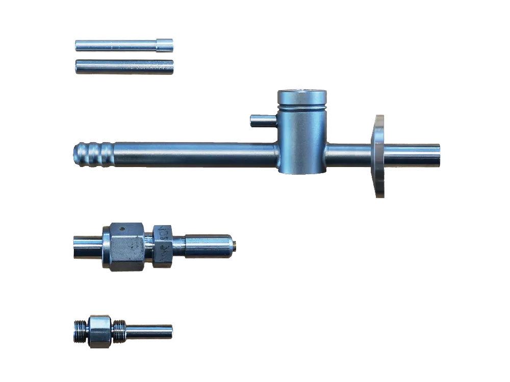 校准漏孔适用于系统集成的校准漏孔