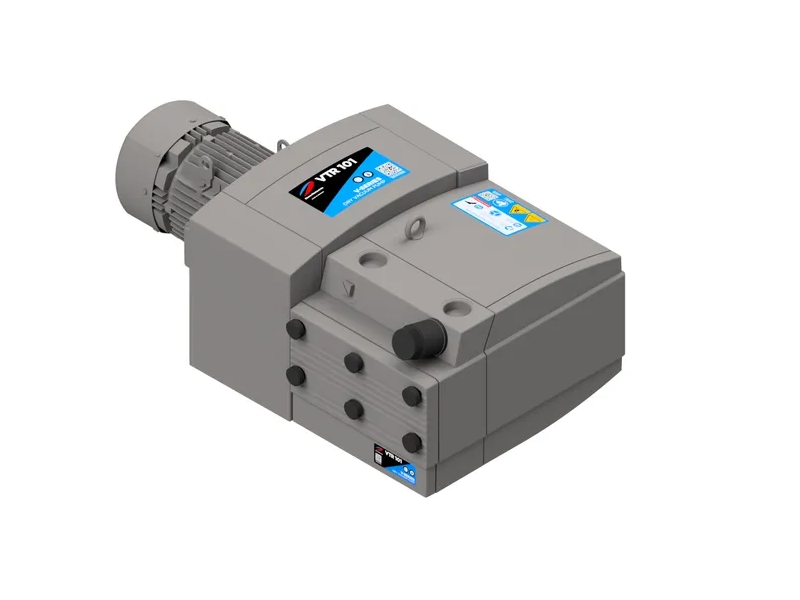 干式旋片真空泵 V-VTR