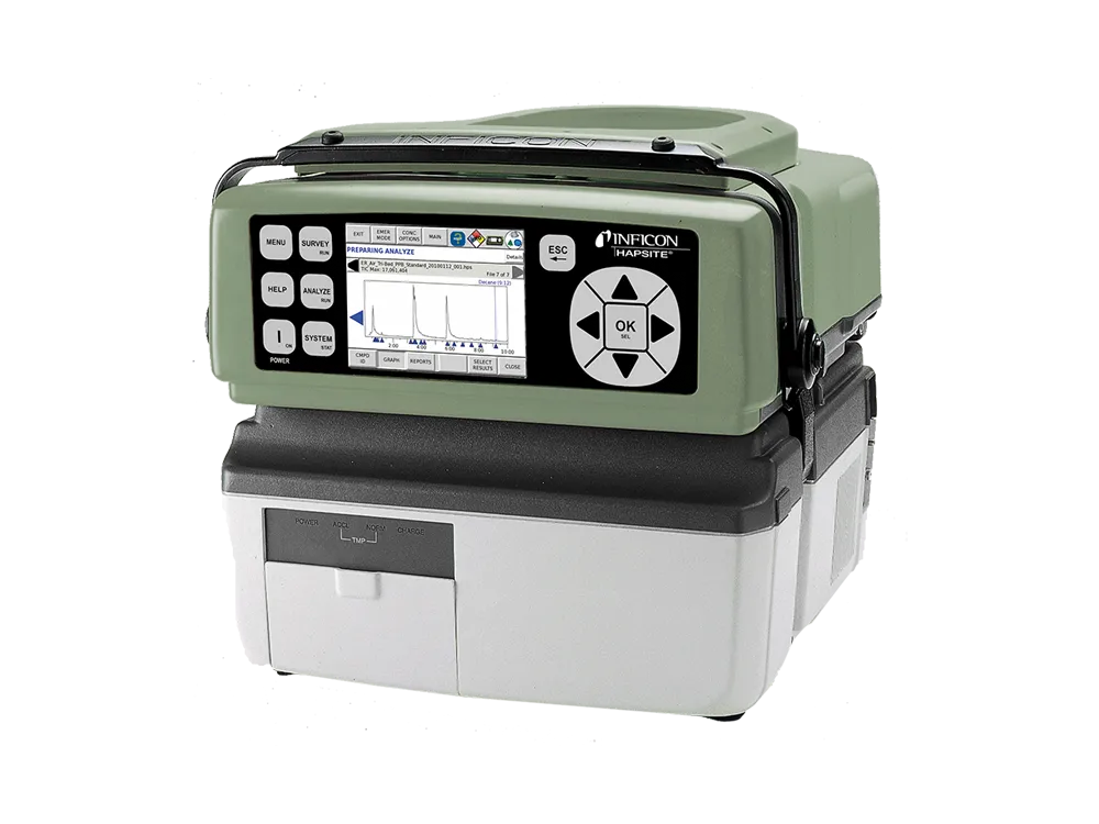 HAPSITE&reg; 服务模块