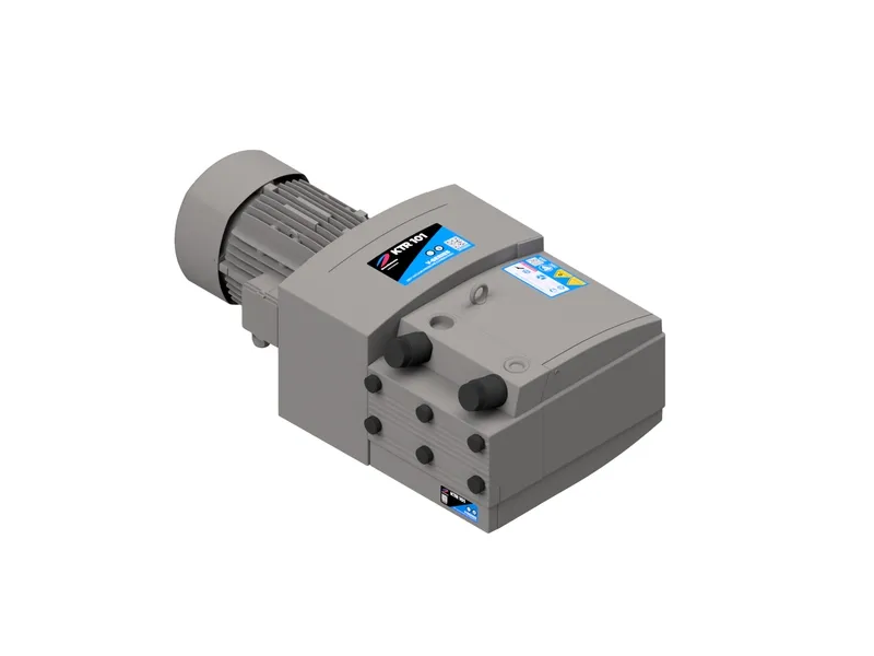 干式旋片复合泵 V-KTR