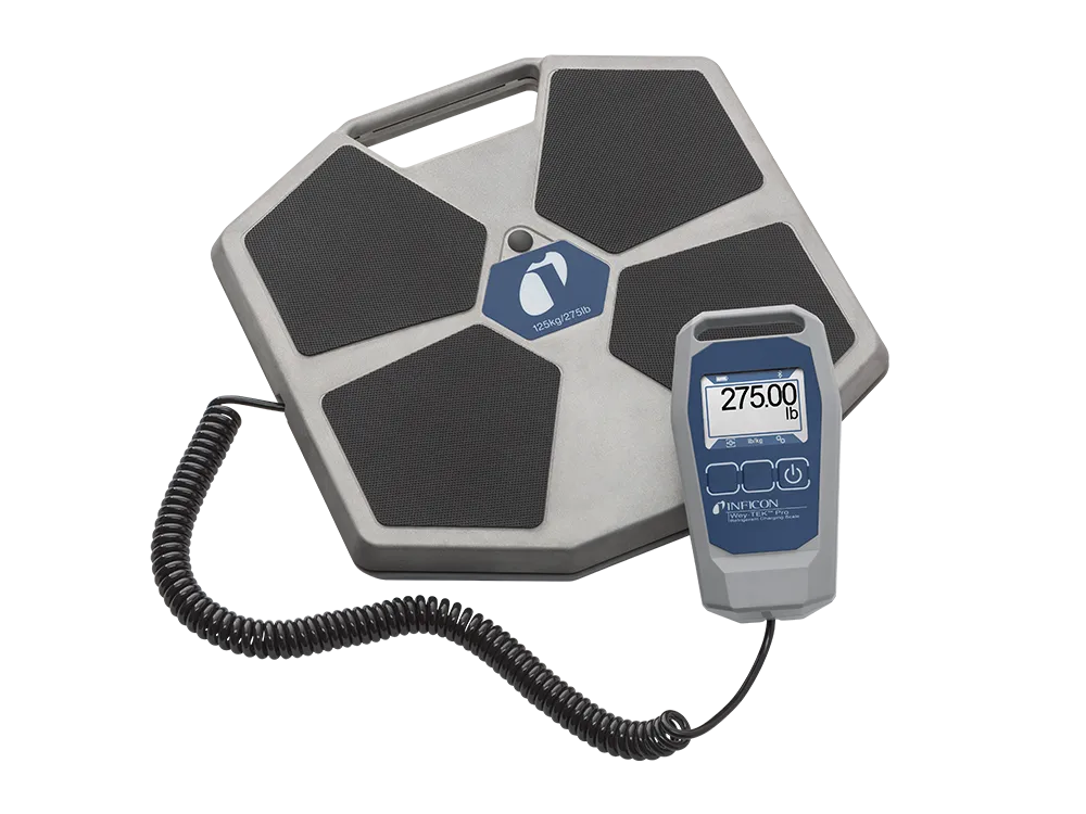 制冷剂充注称Wey-TEK&reg; Pro