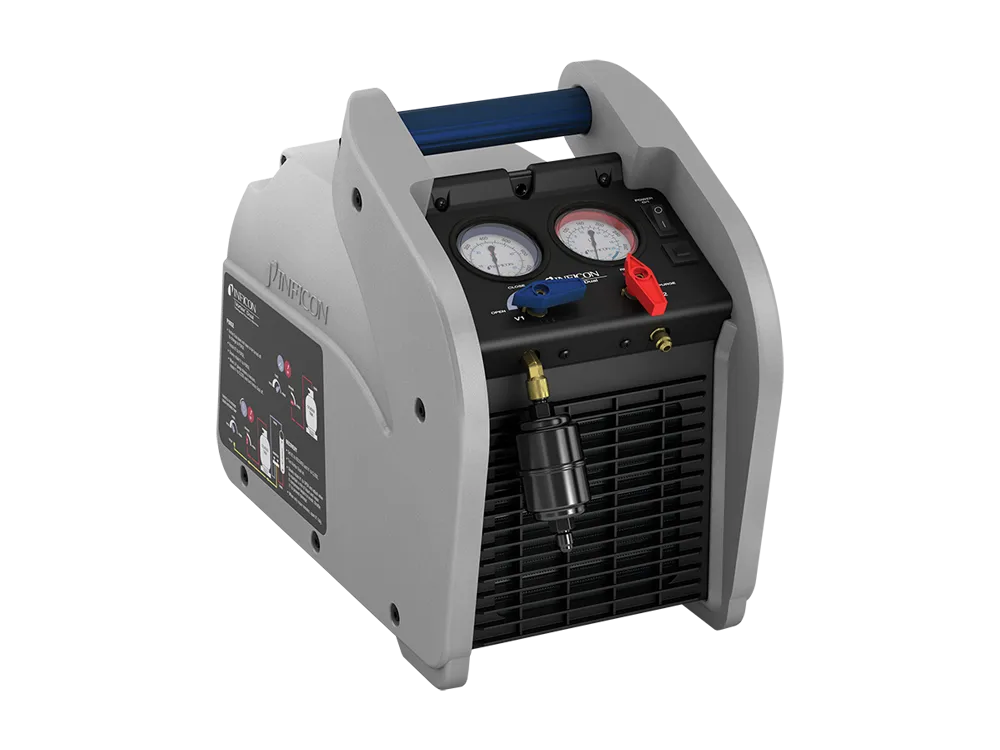 制冷剂回收机Vortex&reg; Dual