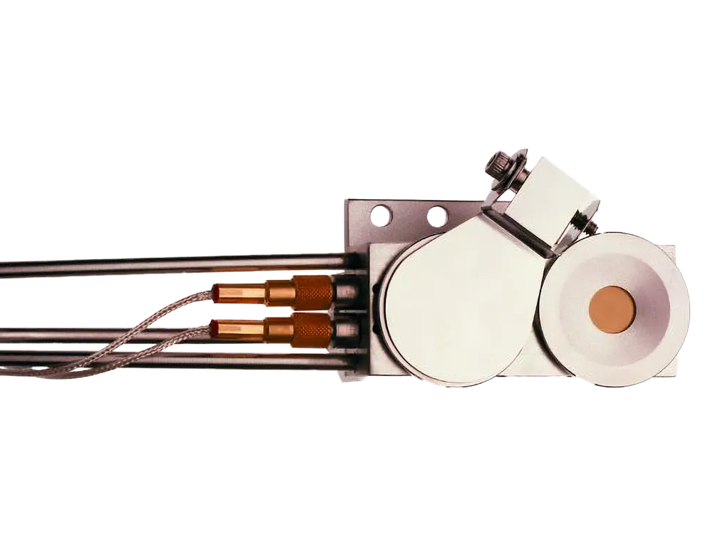 传感器和馈入件前装式双传感器