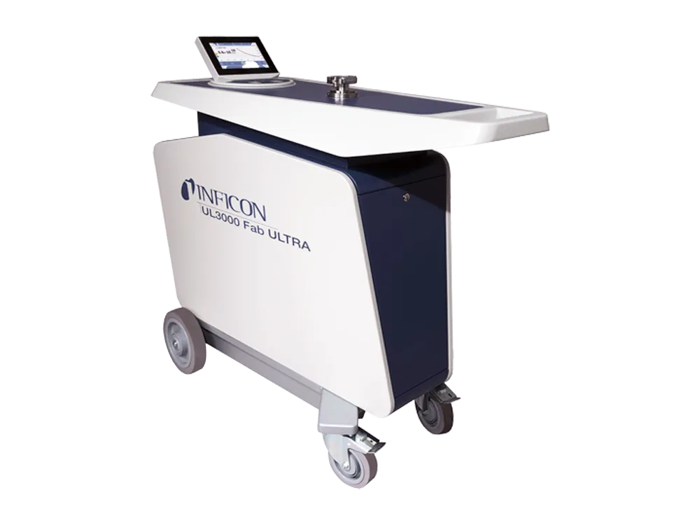 氦气 泄漏检测器UL3000系列