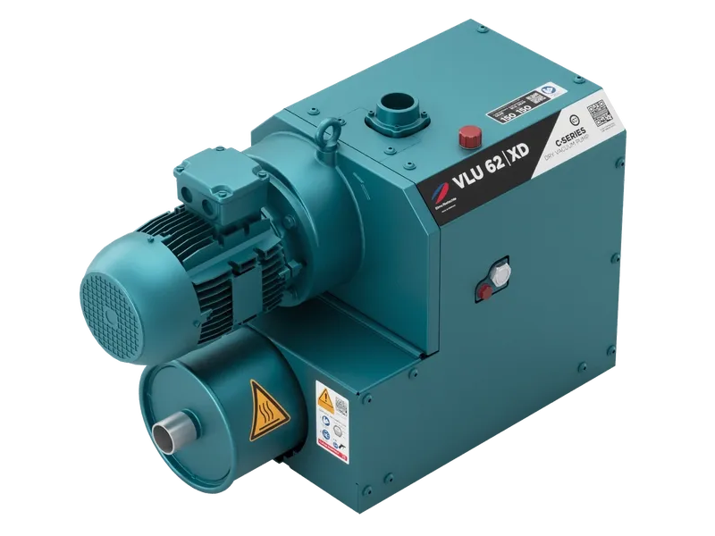 无油爪式真空泵 C-VLU