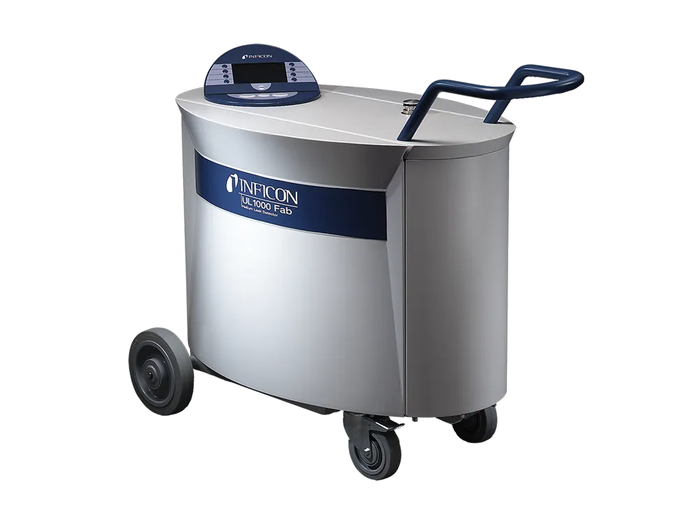 氦气 泄漏检测仪UL1000 Fab