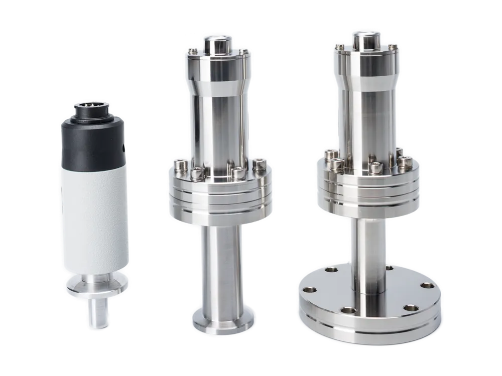 被动真空计PSG010, PSG017 & PSG018