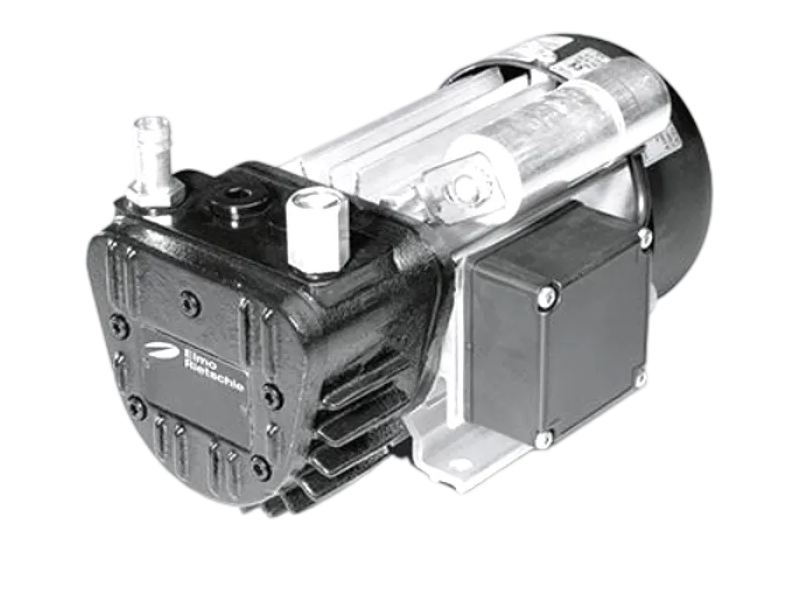 干式旋片真空泵 V-VTE 3-10