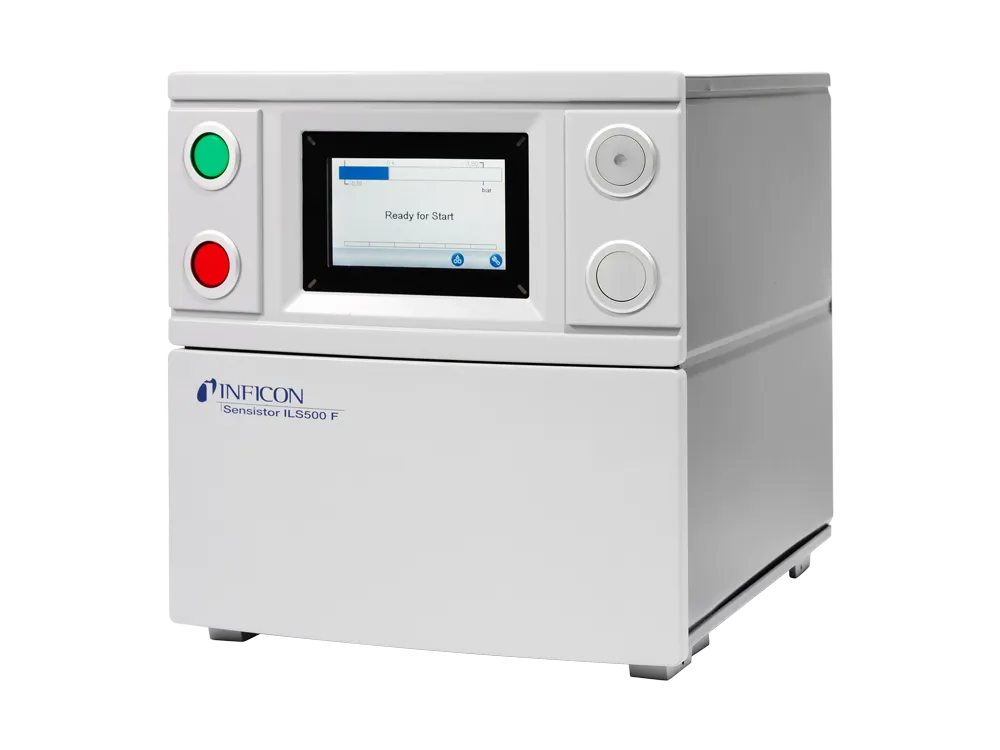 示踪气体充气机Sensistor&reg; ILS500 F