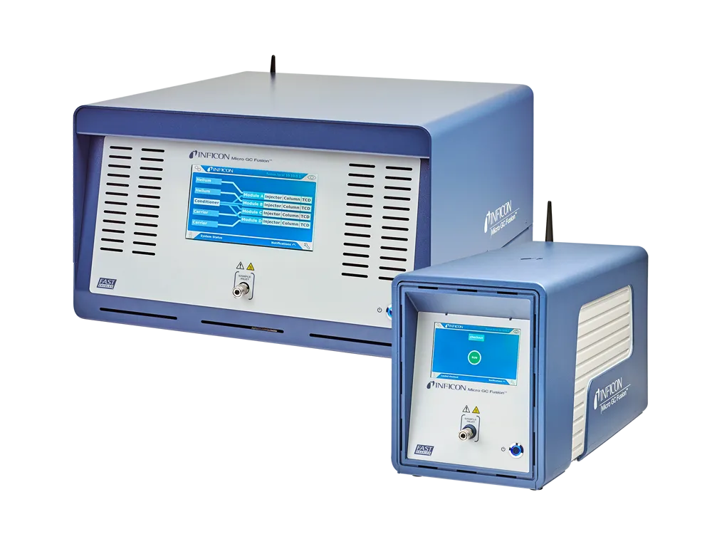 气相色谱仪微型色谱气体分析仪FUSION&reg;