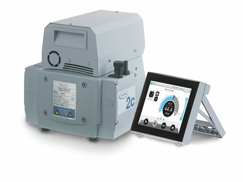 MD 4C VARIO selectVARIO&reg; 变频化学隔膜泵