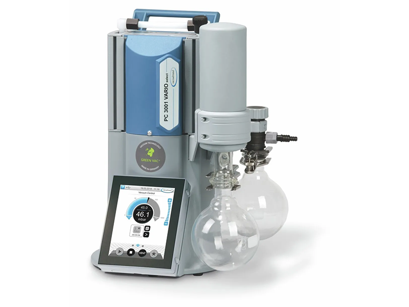 PC 3001 VARIO selectVARIO&reg; 变频化学真空系统