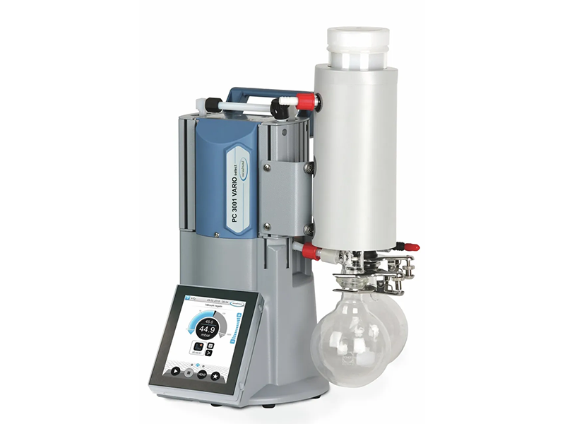 PC 3001 VARIO select TEVARIO&reg; 变频化学真空系统
