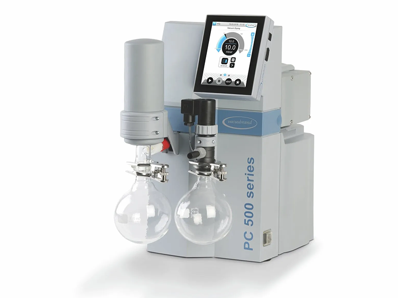 PC select化学真空系统