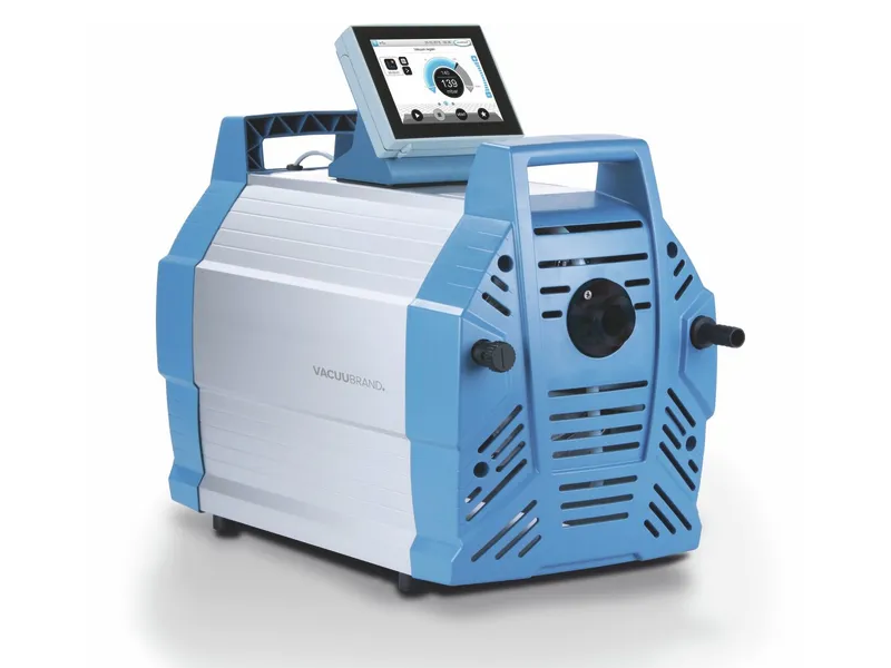 MD 12C NT VARIO select化学隔膜泵