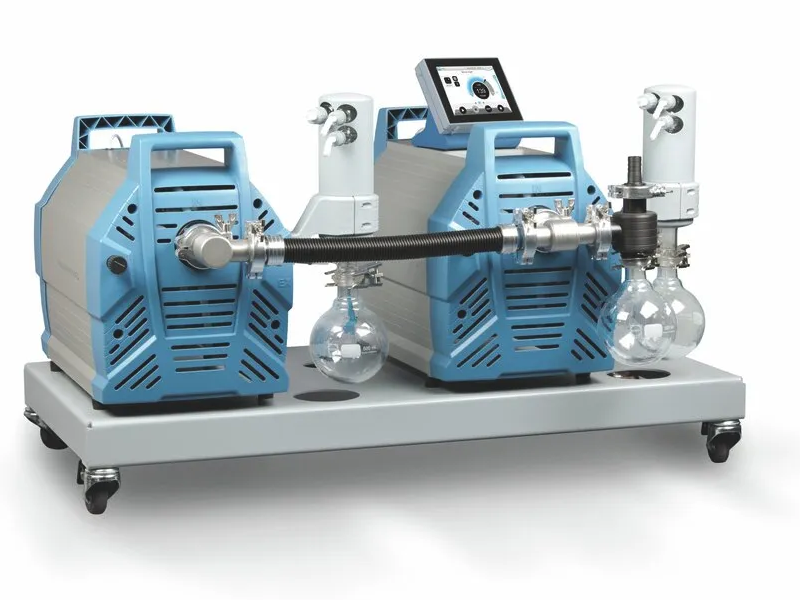 PC 3012 NT VARIO select DUO化学隔膜泵