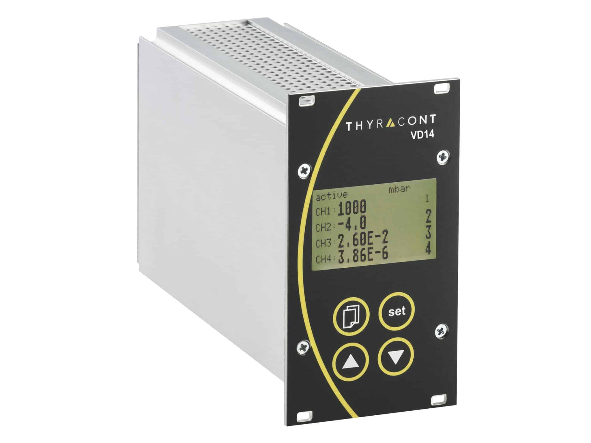 VD14S4 Vacuum Controller
