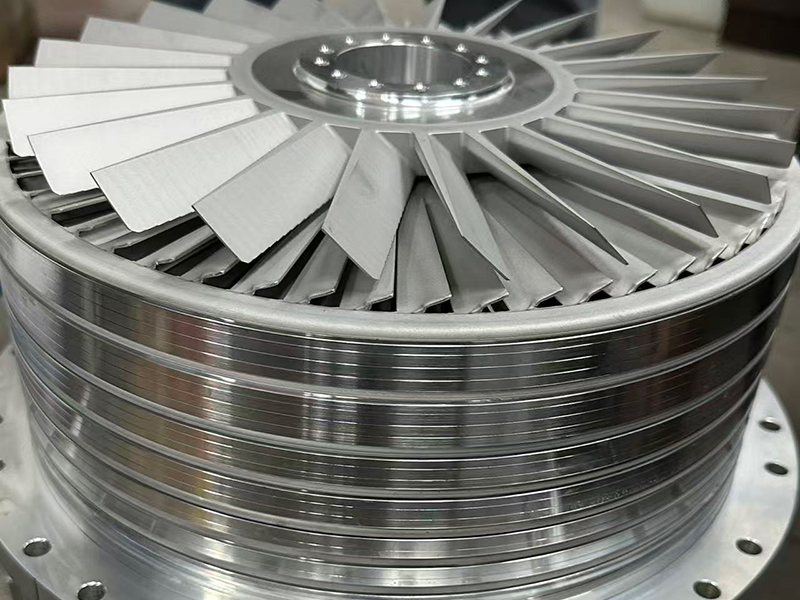 低温泵维修案例