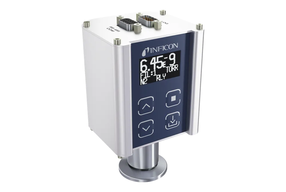 热电离真空计 BAG302 中到超高真空真空计