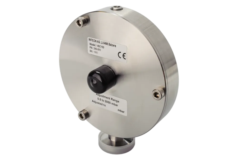 真空开关 VSC150A 设定点范围0.5 ... 2000毫巴