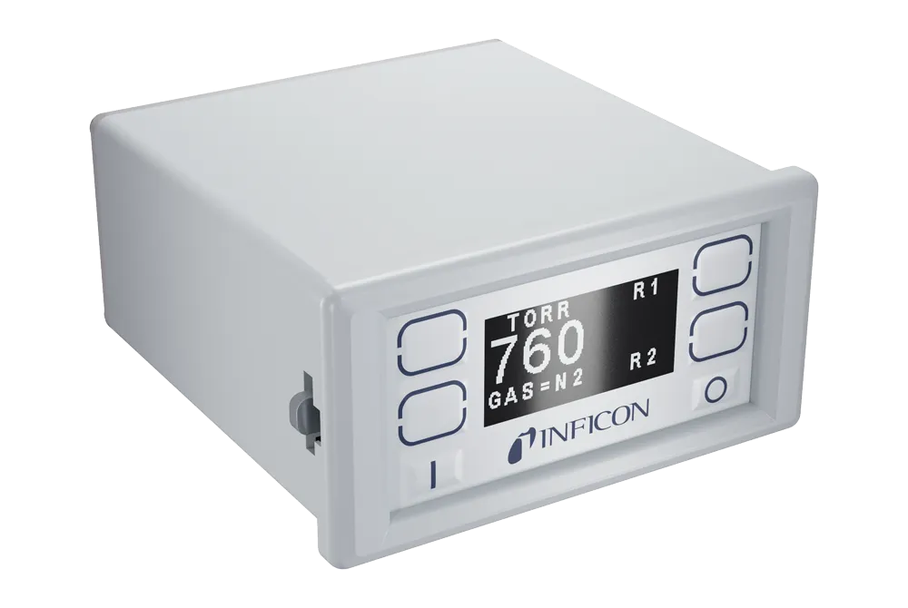 真空计控制器 VGC031 用于 PGE050 的单通道控制器