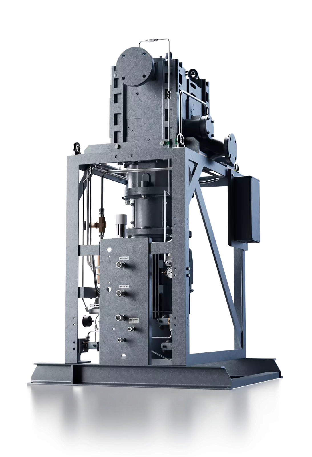 EDP 化工干式真空泵EDP80	EDP160	EDP250	EDP400