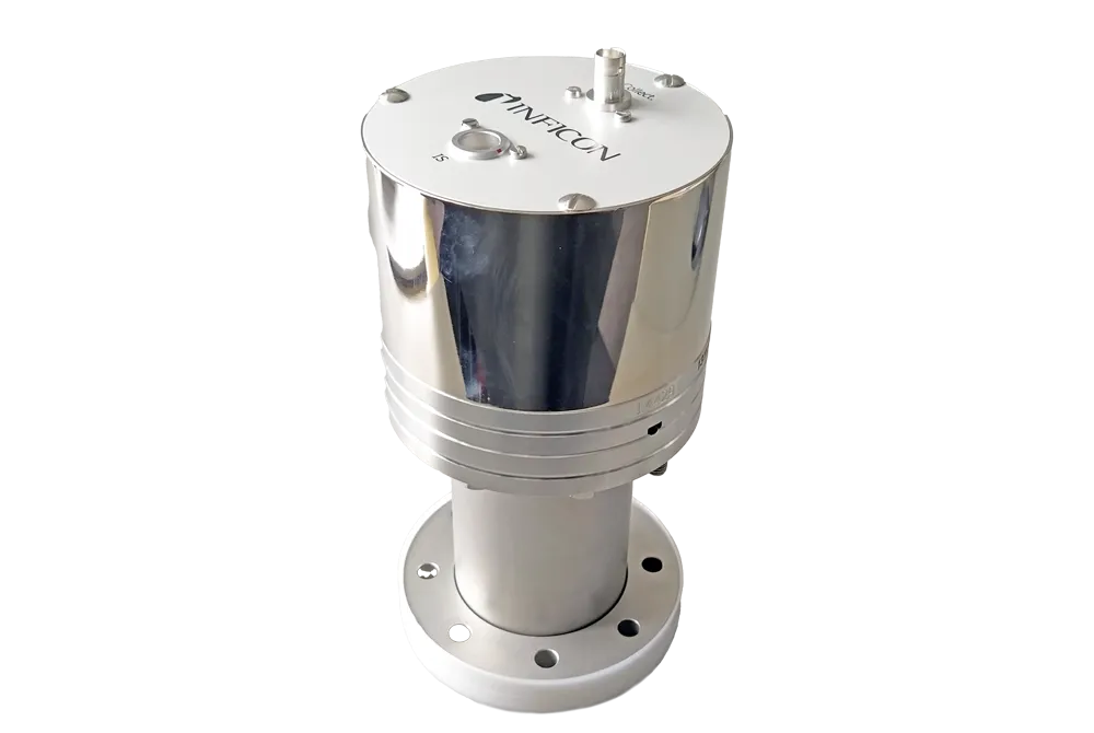 IRG080 电离真空计的新标准。