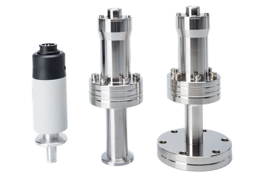 被动真空计 PSG010, PSG017 & PSG018 适用于VGC094的Pirani被动式测量头