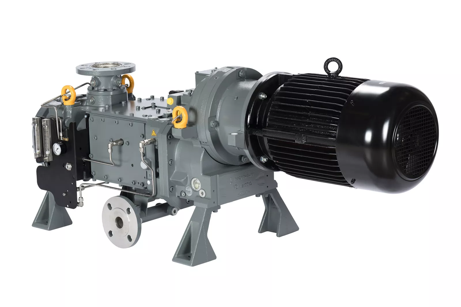 EDS Chemical Dry Screw Vacuum Pumps