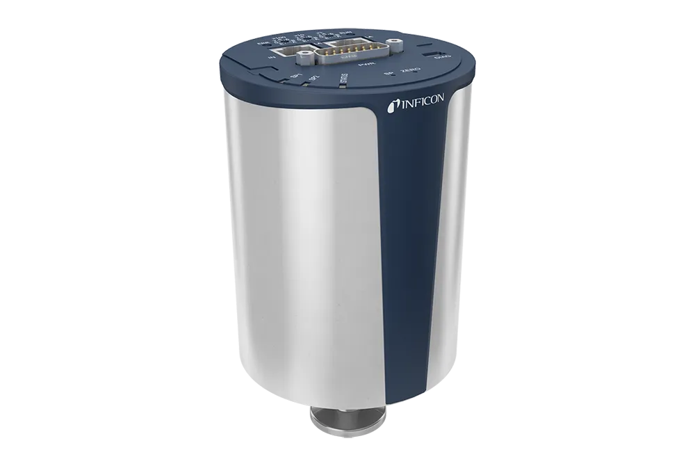 电容式压力计 Stripe&reg; CDG100Dhs 100&deg;C温控，满量程0.1 ... 1000 Torr / mbar