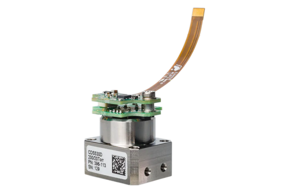 电容式压力计 Spot&reg; CDS530D 全量程 10 ... 1000 Torr / mbar