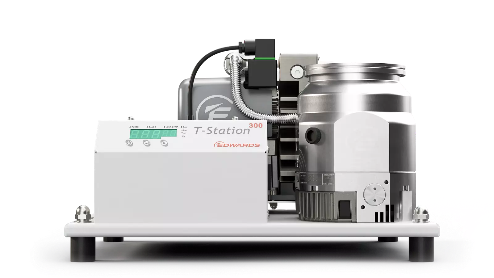 T-Station 涡轮分子泵站:T-Station 85、T-Station 300