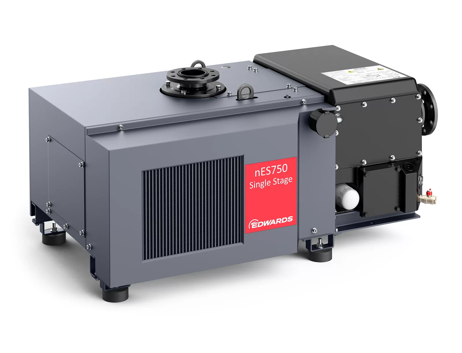 nES 单级旋片泵nES750