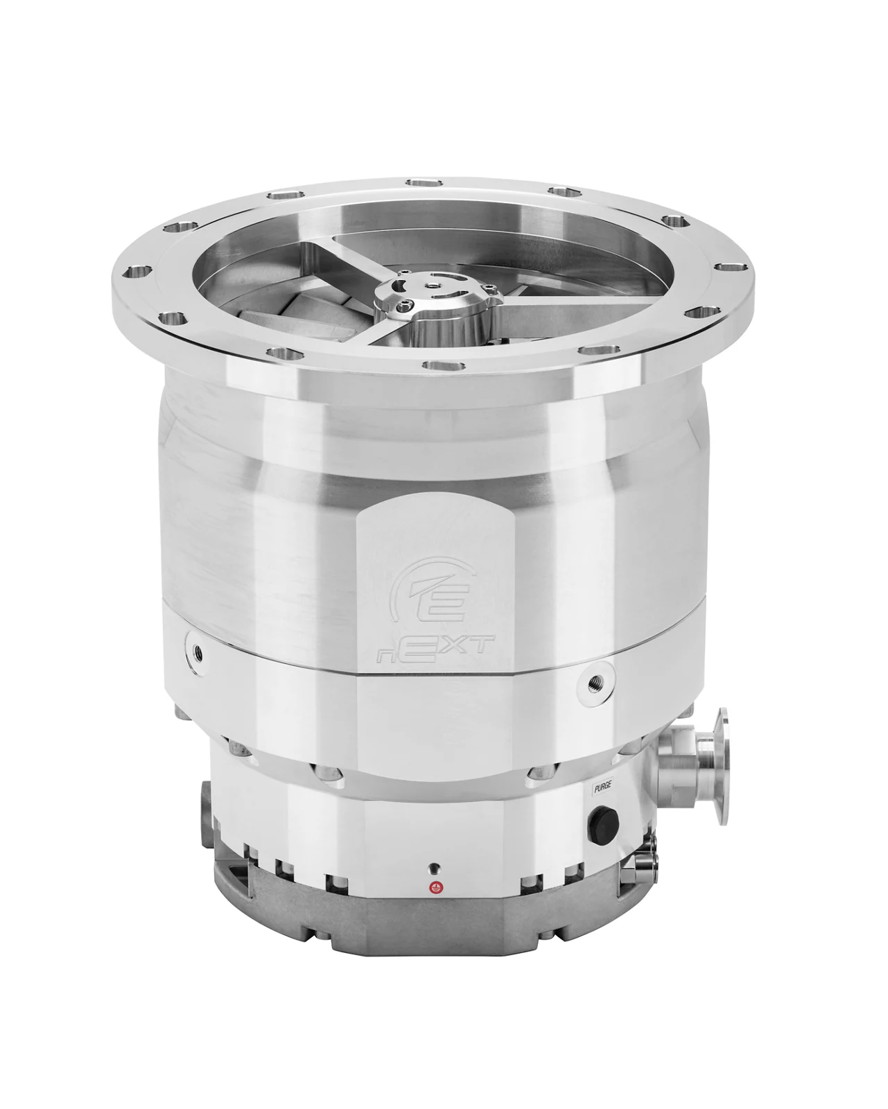 nEXT 机械涡轮分子泵