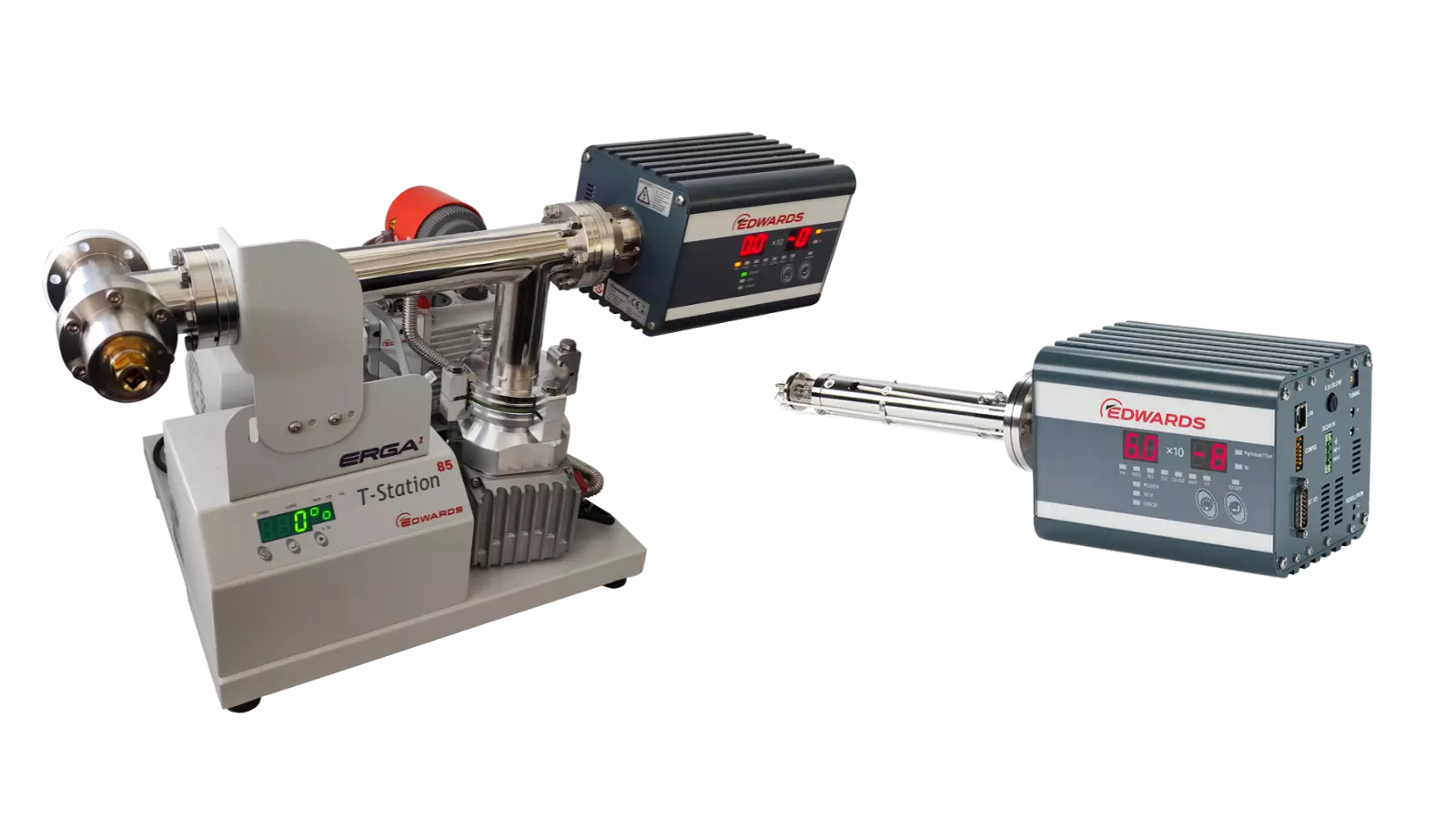 残余气体分析仪