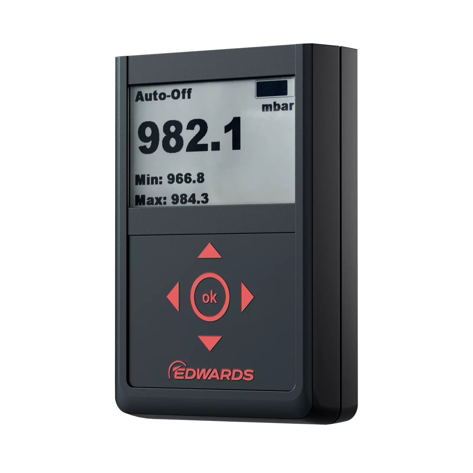 机械真空计和开关