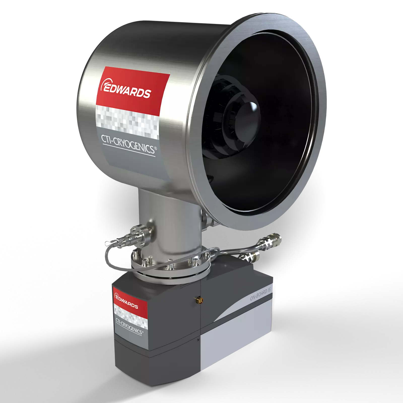 Edwards CTI-Cryogenics On-Board