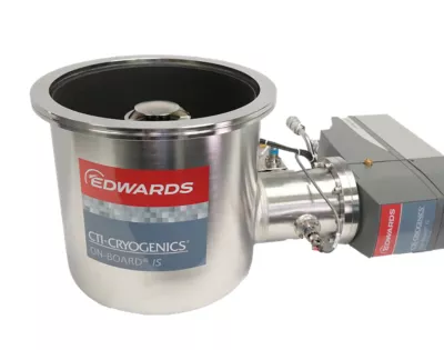 CTI-Cryogenics On-Board IS XVS 320F 低温泵