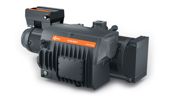 R5 RA 0400-0630 C ECOTORQUE 油润滑旋片真空泵