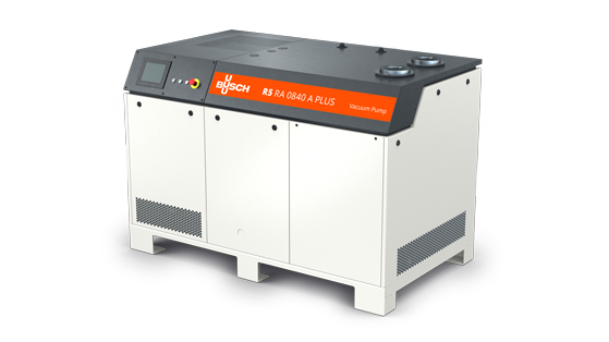 R5 RA 0840 A PLUS 油润滑旋片真空泵