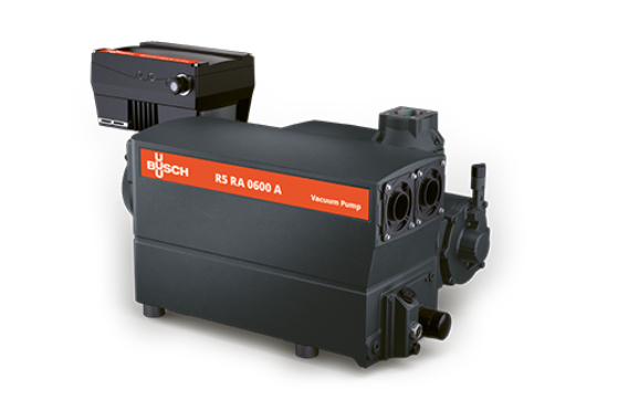 R5 RA 0600 A ECOTORQUE 油润滑旋片真空泵