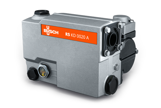 R5 KD 0012/0020 A 油润滑旋片真空泵