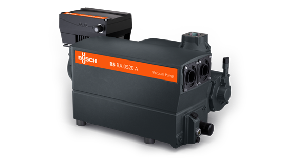  R5 RA 0520 A ECOTORQUE 油润滑旋片真空泵