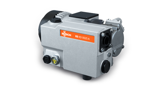 R5 KD 0025 A 油润滑旋片真空泵