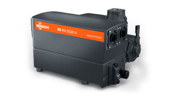 R5 RA 0520 A 油润滑旋片真空泵