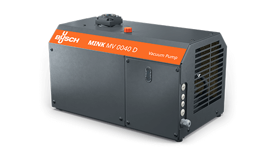 MINK MV 0040&ndash;0080 D Synchro 干式爪式真空泵