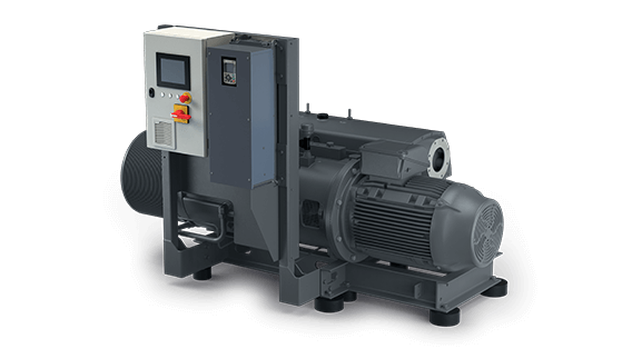 R5 RA 1000/1600 A PLUS 油润滑旋片真空泵