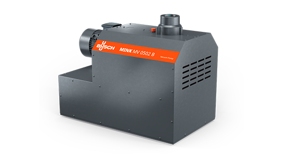 MINK MV 0502/0602 B 干式爪式真空泵